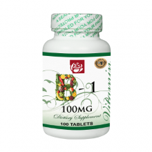 Vitamin B1 100 mg 100 Tablets
